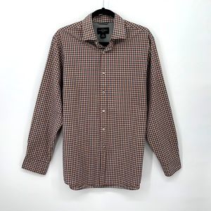 slim fit dress slacks Shop Grey Oxford S/S Shirt: Short Sleeves, Button-Down Collar,Cut & Sewn  Placket